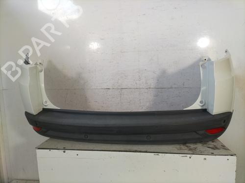 Used Rear bumper RENAULT MEGANE III Grandtour (KZ0/1) 1.5 dCi (KZ1M, KZ1W, KZ0R) (106 hp) 26741875