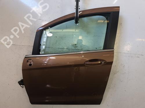 Left front door FORD B-MAX (JK) 1.6 TDCi | BP34260173C2 - Image 4