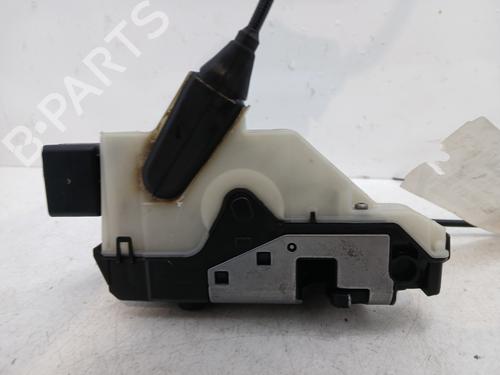 Front right lock PEUGEOT 208 I (CA_, CC_) 1.2 VTI 82 | BP29515813C97 