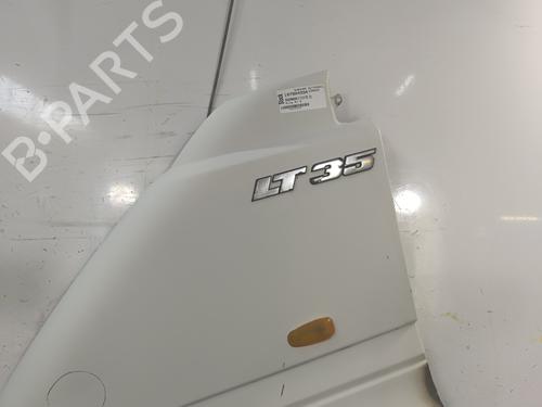 Forskærm venstre VW LT 28-46 II Van (2DA, 2DD, 2DH) 2.5 TDI (102 hp) 30162336