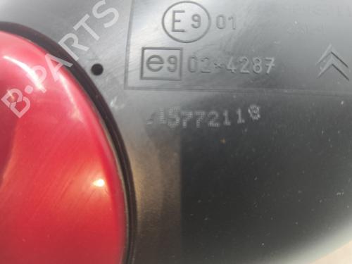 right-mirror-citroen-c4-i-lc_-2004-2005-2006-2007-2008-2009-2010-2011-2012-2013-2014-30650291 main image