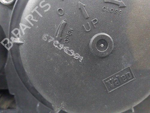 Venstre forlygte RENAULT LAGUNA II (BG0/1_) 1.9 dCi (107 hp) 22825236