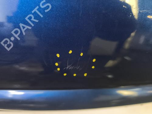 Tailgate PEUGEOT 206 Hatchback (2A/C) 1.4 i | BP32336040C6