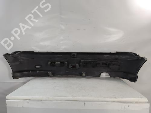 Rear bumper PEUGEOT 206 Hatchback (2A/C) 1.4 HDi eco 70 | BP29516017C8 
