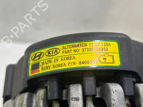 Alternator KIA CEE'D (JD) | BP37472391M7 - Image 2