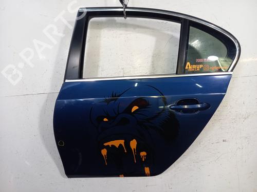 Used Left rear door BMW 5 (E60) 530 d (218 hp) 30364652