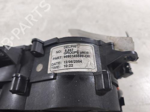 Electronic module PEUGEOT 1007 (KM_) 1.4 HDi | BP39663791M83  - Image 5