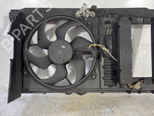 Used Front slam panel PEUGEOT 307 (3A/C) 2.0 HDi 110 (107 hp) 23829114