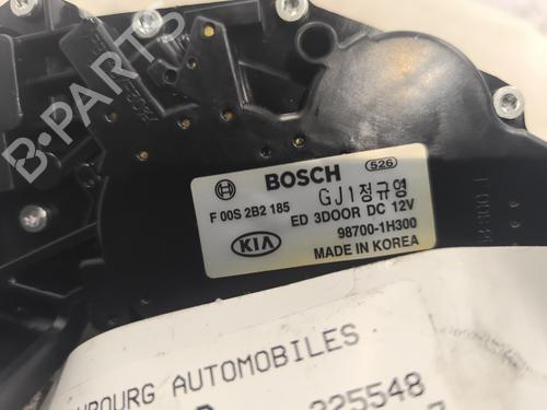 Rear wiper motor HYUNDAI ix35 (LM, EL, ELH) 1.7 CRDi | BP24322768M102 