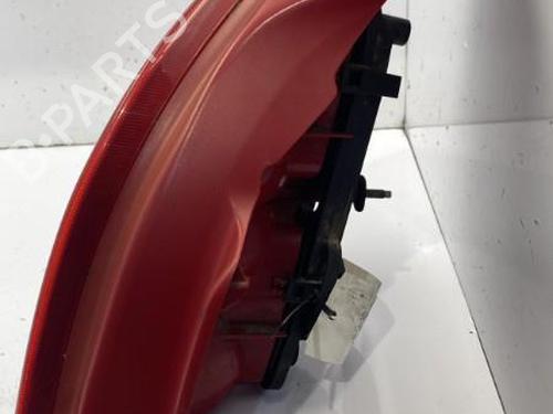 Left taillight CITROËN C2 (JM_) 1.4 HDi | BP22841440C34 