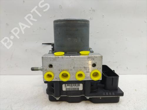 Used ABS pump PEUGEOT 308 I (4A_, 4C_) 1.6 HDi (92 hp) 29894170