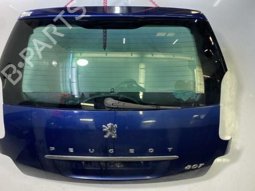 Tailgate PEUGEOT 807 (EB_) 2.2 HDi | BP22841514C6