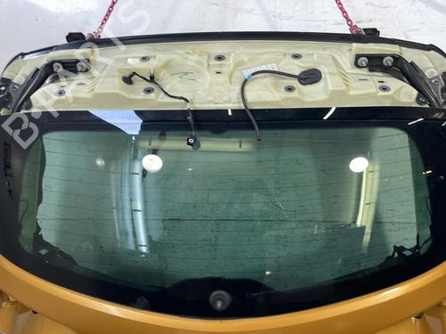 Tailgate RENAULT SCÉNIC IV (J9_) 1.5 dCi 110 | BP27094007C6 