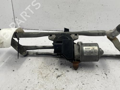 Used Front wipers mechanism FIAT PANDA (312_, 319_) 1.2 (312PXA1A) (69 hp) 22840442