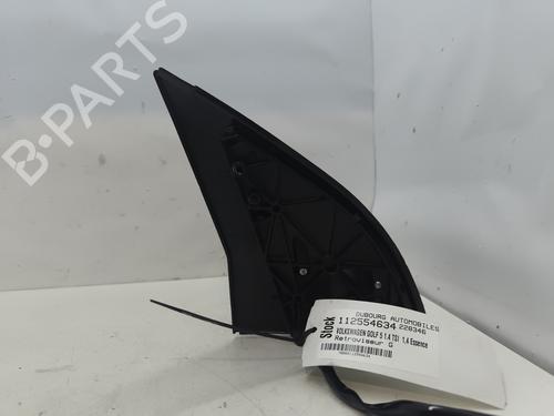 Left mirror VW GOLF VI (5K1) 1.4 TSI | BP29377292C26 