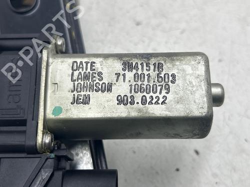Used Rear right window mechanism Rear right window mechanism 37732678 37732678