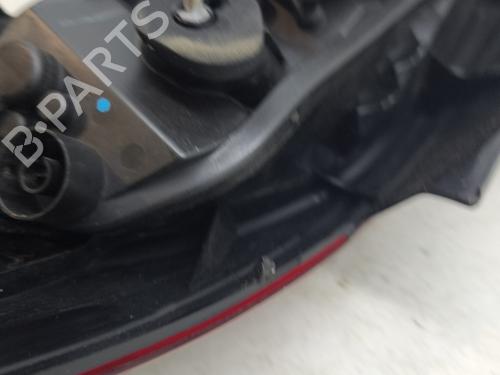 Left taillight OPEL CORSA D (S07) 1.4 (L08, L68) | BP32461603C34 