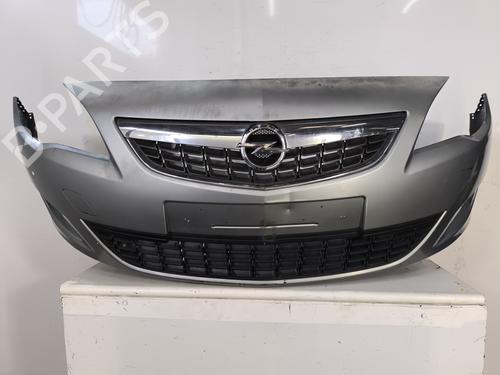 Used Front slam panel OPEL ASTRA J (P10) 1.7 CDTI (68) (110 hp) 30200205