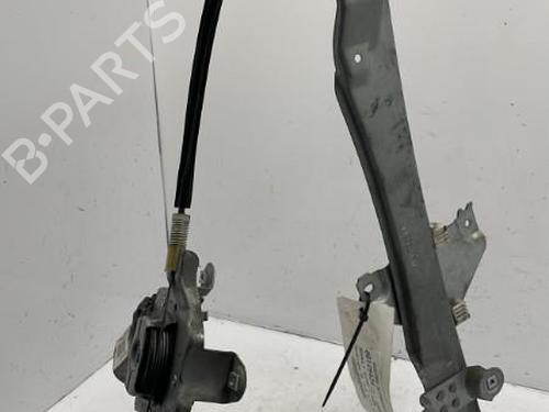 Used Front right window mechanism RENAULT TWINGO II (CN0_) 1.5 dCi 75 (75 hp) 22834187
