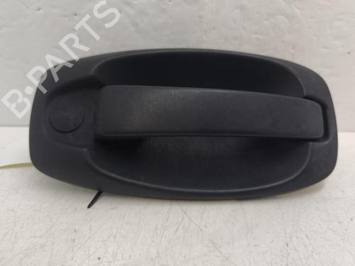 Used Rear right exterior door handle CITROËN NEMO MPV 1.3 HDi 75 (75 hp) 31067998