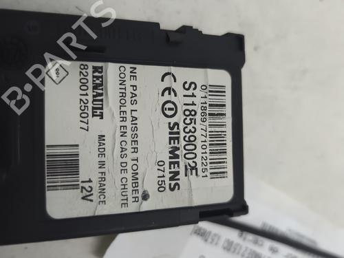 Card reader RENAULT SCÉNIC II (JM0/1_) 1.5 dCi (JM1F) | BP37732166E4 - Image 3