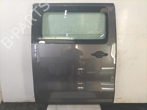 Højre side skydedør CITROËN JUMPY III Van (V_) 1.5 BlueHDi 120 (120 hp) 31263590