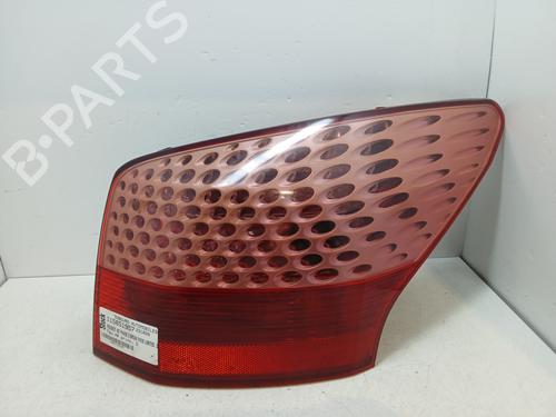 Used Right taillight PEUGEOT 407 SW (6E_, 6D_) 2.0 HDi (140 hp) 30382925