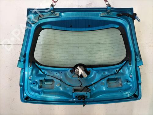 Tailgate CITROËN C3 II (SC_) 1.4 HDi 70 (SC8HZC, SC8HR0, SC8HP4) | BP31035006C6 