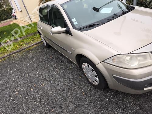 Used Parts RENAULT MEGANE II (BM0/1_, CM0/1_) 1.9 dCi (131 hp) 4298629