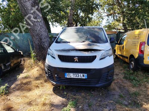 Brugte PEUGEOT EXPERT Van (V_) 2.0 BlueHDi 120 4936662