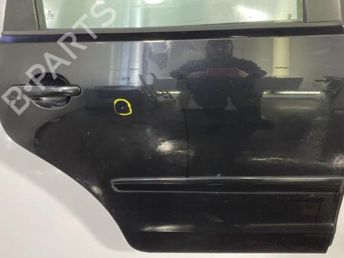 Right rear door VW POLO IV (9N_, 9A_) 1.4 TDI | BP22832952C5 