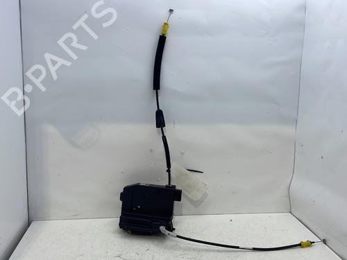 Used Rear right lock PEUGEOT 308 II (LB_, LP_, LW_, LH_, L3_) 1.6 BlueHDi 120 (120 hp) 29141427