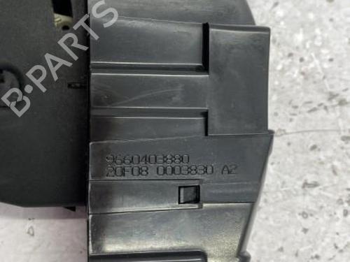 Used Tailgate lock PEUGEOT 308 I (4A_, 4C_) 1.6 HDi (90 hp) 22840862