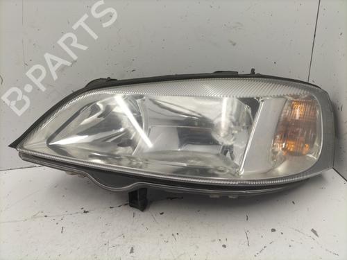 Used Left headlight OPEL ASTRA G Hatchback (T98) 1.7 TD (F08, F48) (68 hp) 23830711