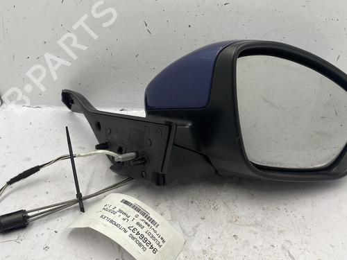 Right mirror PEUGEOT 208 I (CA_, CC_) 1.0 VTi | BP22843010C27 