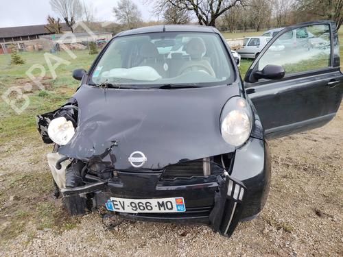 Brugte NISSAN MICRA III (K12) 1.2 16V (80 hp) 4403425