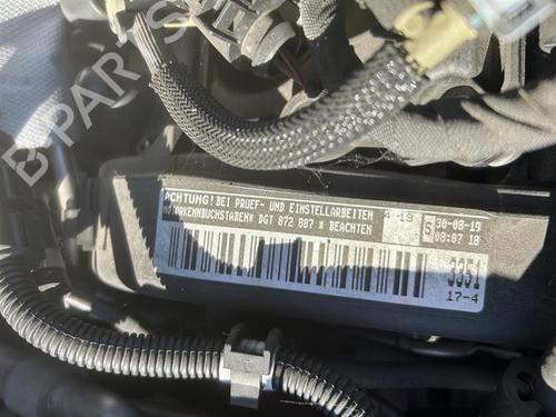 Engine VW GOLF VII Variant (BA5, BV5) 1.6 TDI | BP40609436M1 - Image 2