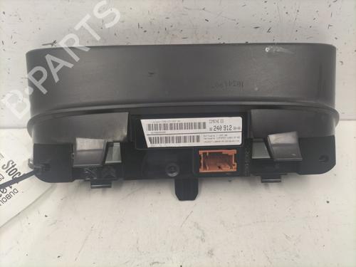 Instrument cluster CITROËN C4 CACTUS 1.2 THP 110 | BP24571194C47 - Image 4