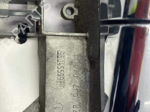 Front right exterior door handle CITROËN C3 II (SC_) 1.4 HDi 70 (SC8HZC, SC8HR0, SC8HP4) | BP22842069C129 