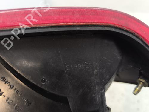 Right taillight SEAT AROSA (6H1) 1.0 | BP29194029C35 