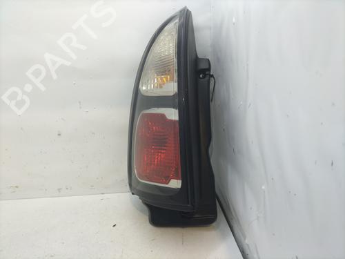 Venstre baglygte CITROËN C3 Picasso (SH_) 1.6 VTi 120 | BP27404013C34