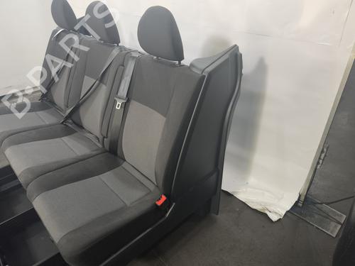 Rear seat PEUGEOT EXPERT Van (V_) 2.0 BlueHDi 180 | BP29412753C17 