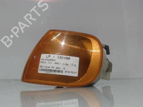 Used Left front indicator VW POLO III (6N1) 64 1.9 D (64 hp) 22814332