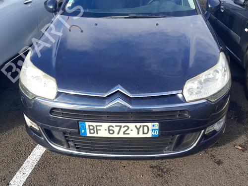 Switch CITROËN C5 III Break (RW_) 1.6 HDi 110 | BP25757915I30 - Image 6