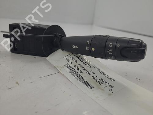 Switch CITROËN EVASION MPV (22, U6) 2.1 TD | BP22821807I30 