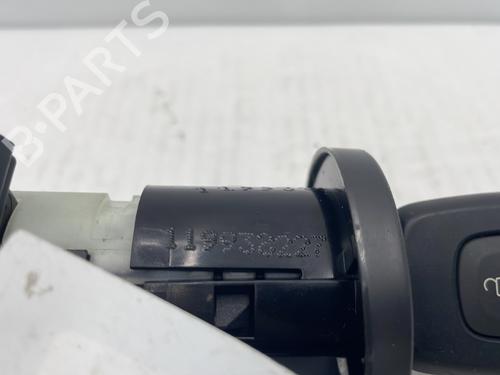 Ignition barrel RENAULT TWINGO III (BCM_, BCA_) 1.0 SCe 70 (BCMB) | BP31997202M48