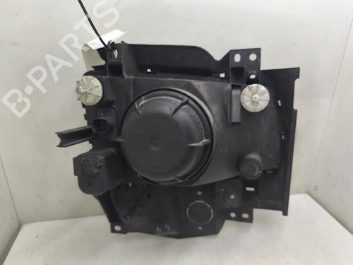 Used Left headlight Left headlight VW TRANSPORTER T4 Platform/Chassis (70E, 70L, 70M, 7DE, 7DL, 7D 2.5 TDI (102 hp) 39727419 39727419