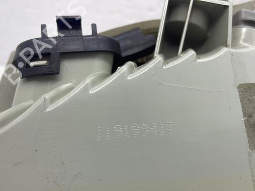 Left tailgate light RENAULT LAGUNA III (BT0/1) 1.5 dCi (BT00, BT0A, BT0T, BT1J) | BP31811993C79 