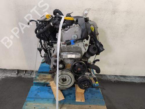 Engine OPEL CORSA D (S07) 1.3 CDTI (L08, L68) | BP37416174M1 - Image 5