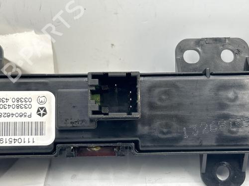 Warning switch JEEP WRANGLER III (JK) 2.8 CRD | BP39242029I22 - Image 3
